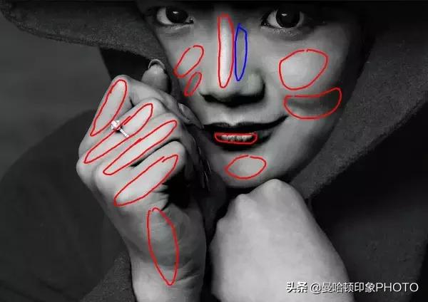 修图师修图全过程,照片精修和修图的区别