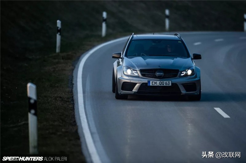 2022奔驰c旅,这是一辆男人的座驾抖音版