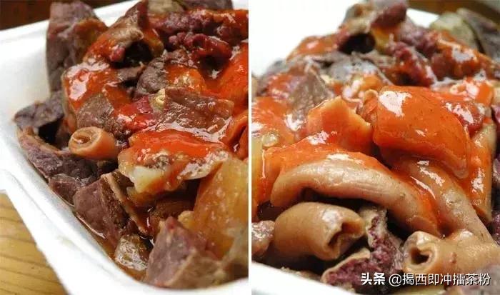 藏在小巷子里的牛杂,隐藏在巷子里的三十年老店