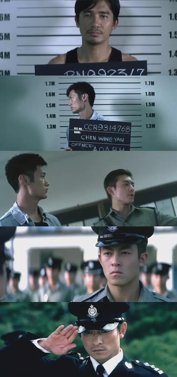 刘德华梁朝伟无间道演技大pk,解读无间道梁朝伟刘德华