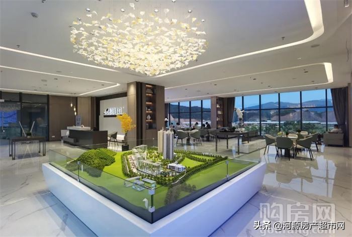 河源龙川碧桂园户型图,龙川碧桂园凤凰上城环境评测