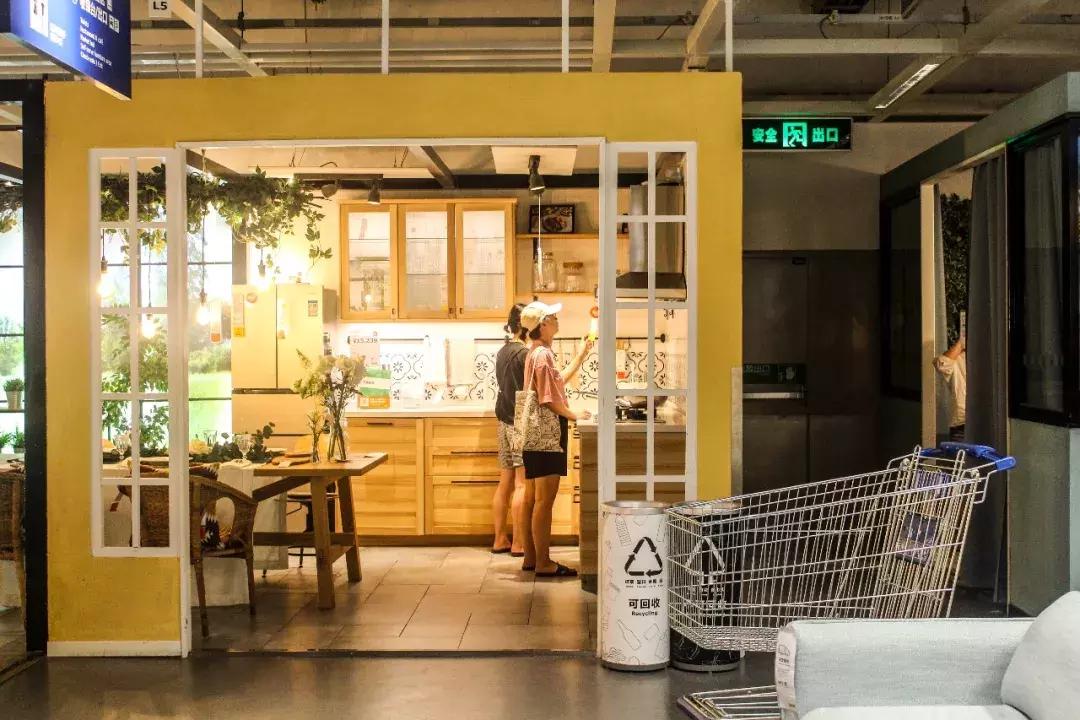 逛宜家攻略,暴走100000步