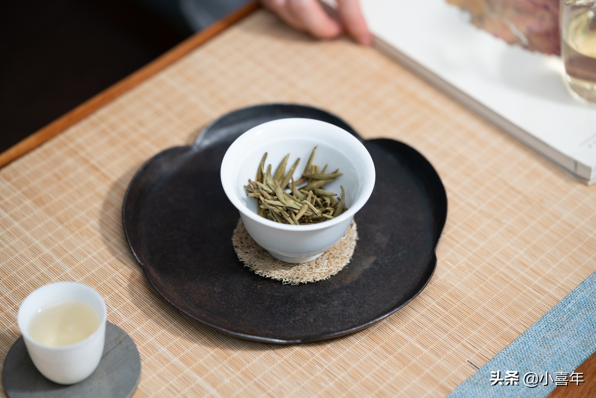 你喝什么茶就能看出你什么性格,喜欢喝什么茶其实和你的性格有关