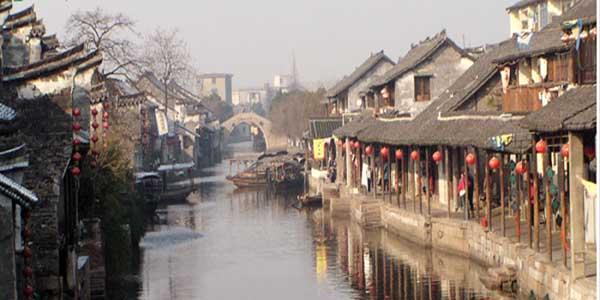 苏州太湖边有个千年绝美古村,苏州旅游十大必去景点古村