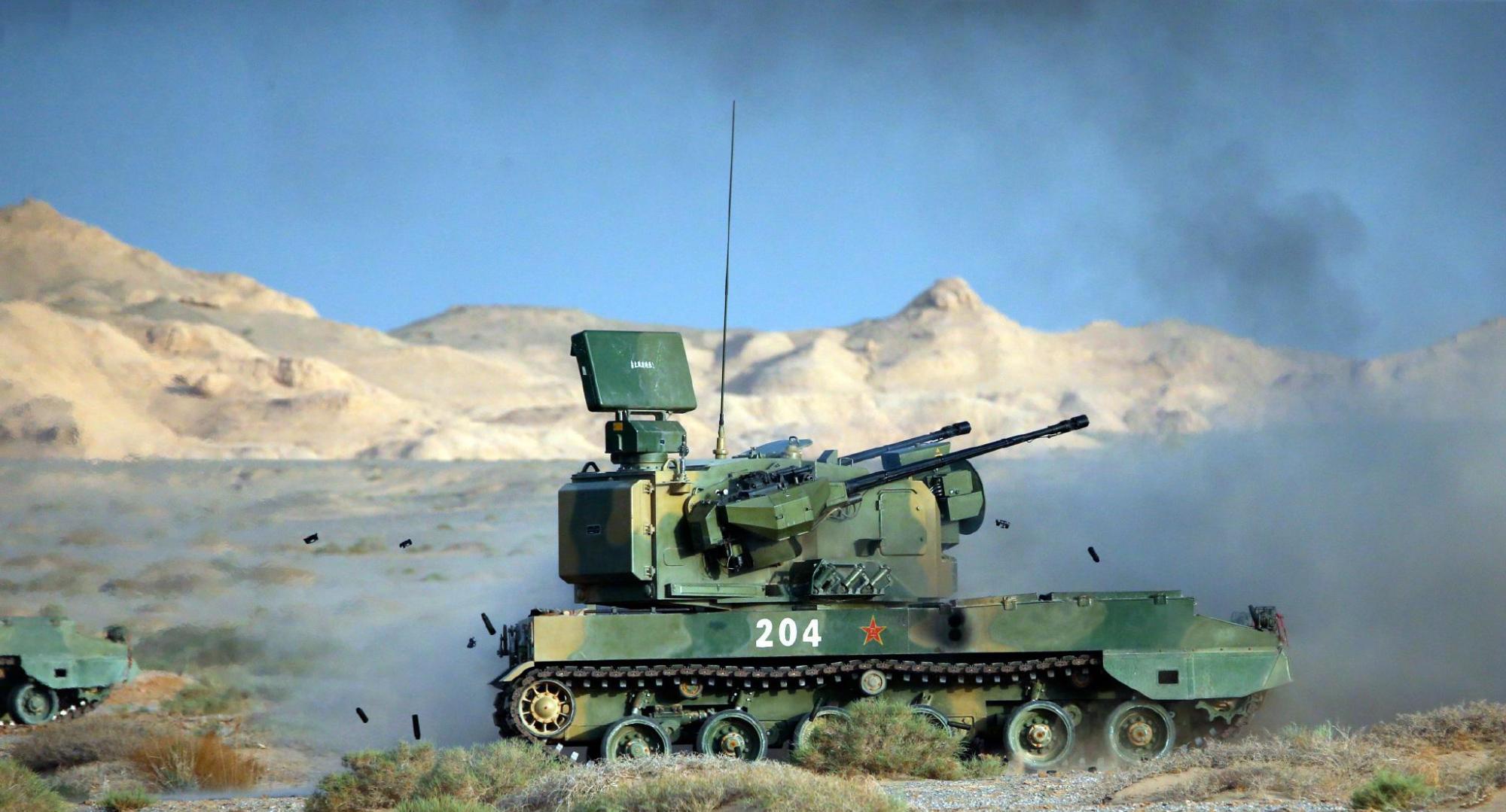 中国最强反无人机导弹,中国最强防空单兵导弹