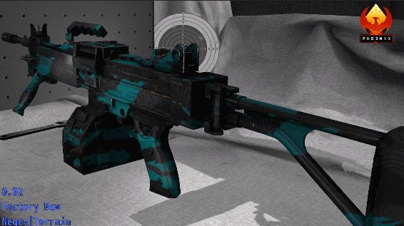 【皮肤控】第37期：百搭红线，二西莫夫凤凰*器武**箱，带你入门淬火