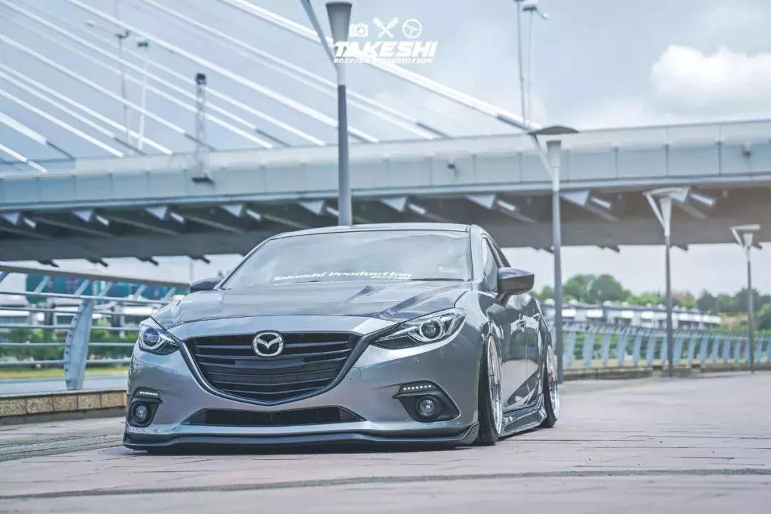 马自达3axela昂克赛拉摩登上市,马自达3axela昂克赛拉参数