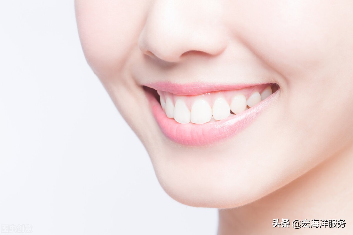 快速美白烟渍牙齿,快速美白牙齿小妙招白醋