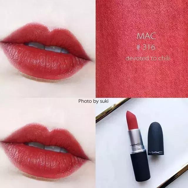 10支公认好看的口红有哪些,最好看的鬼打墙口红