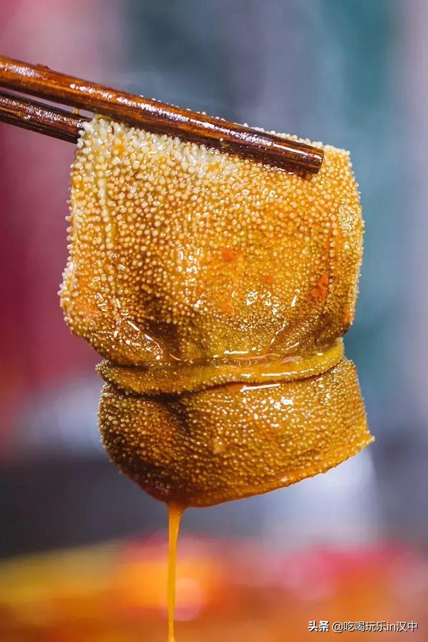 汉中特色鱼火锅,陕西汉中好吃的重庆老火锅店