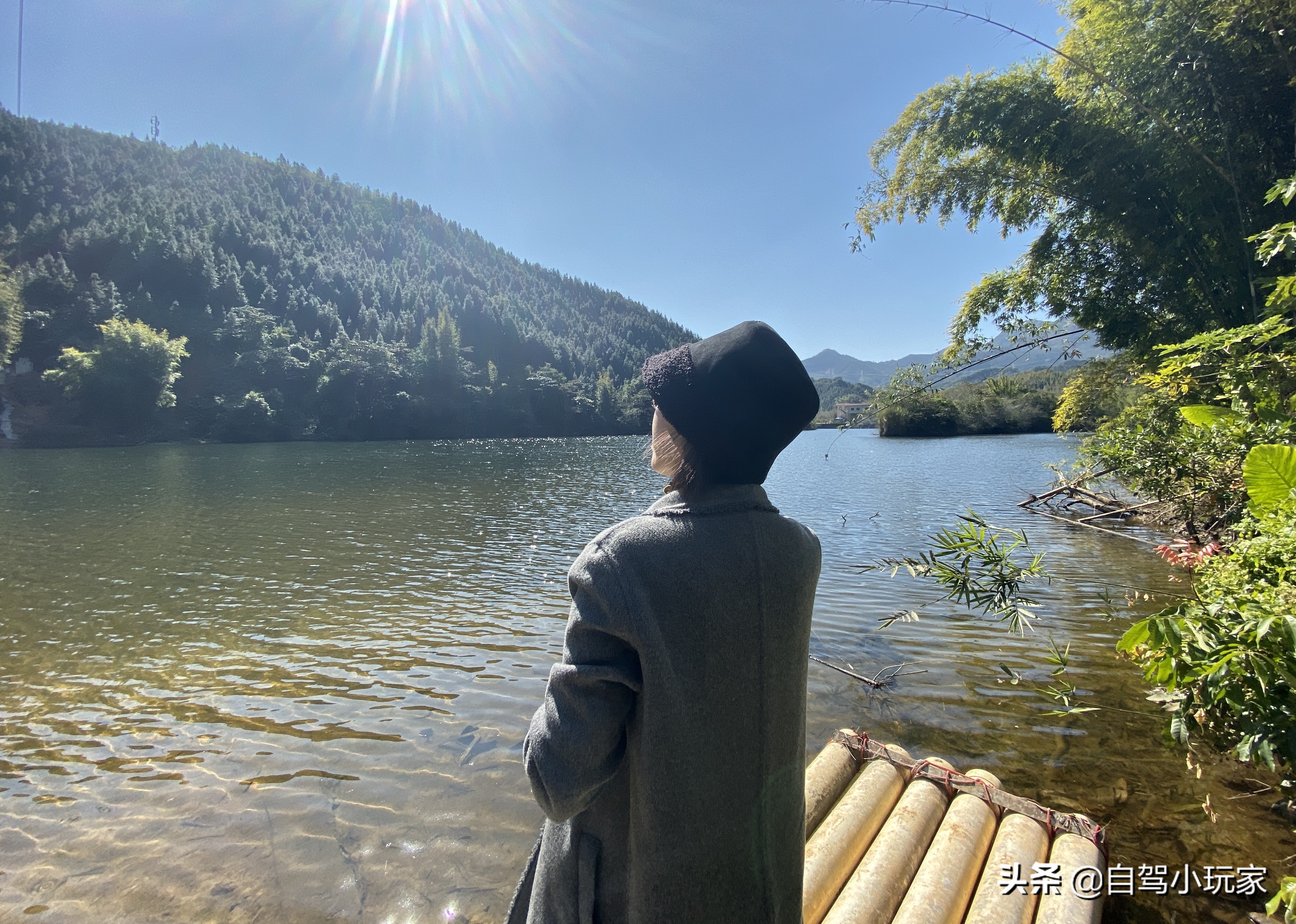 小洱海广东,湛江小洱海旅游攻略