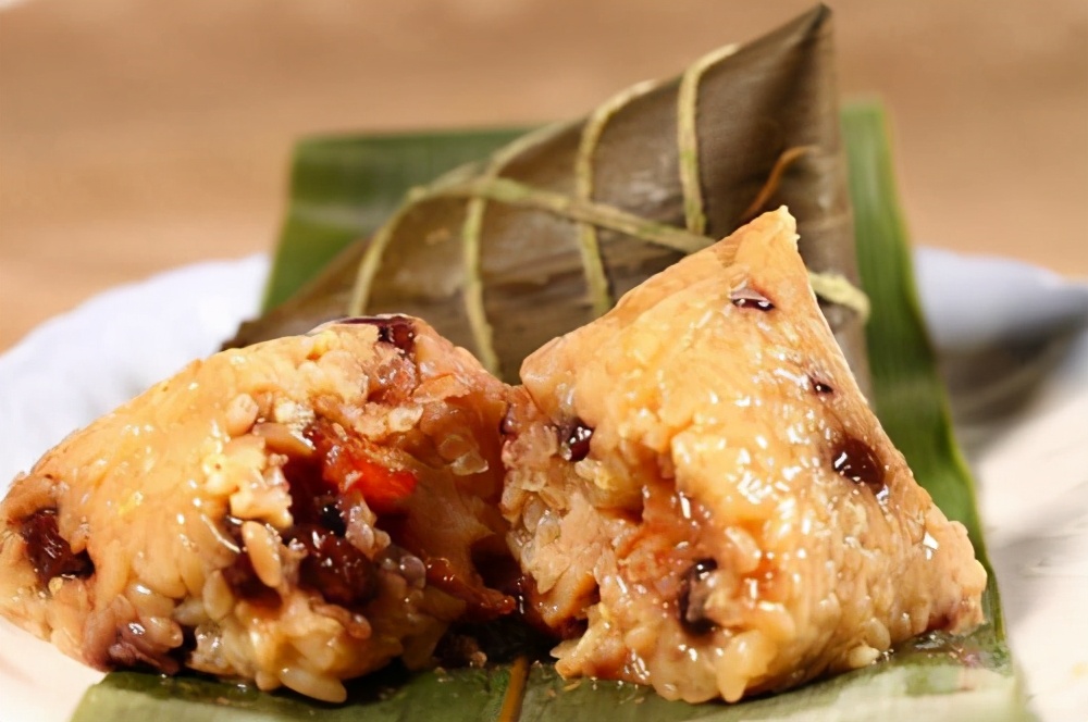 如何吃粽子少长肉,如何吃粽子不影响体重