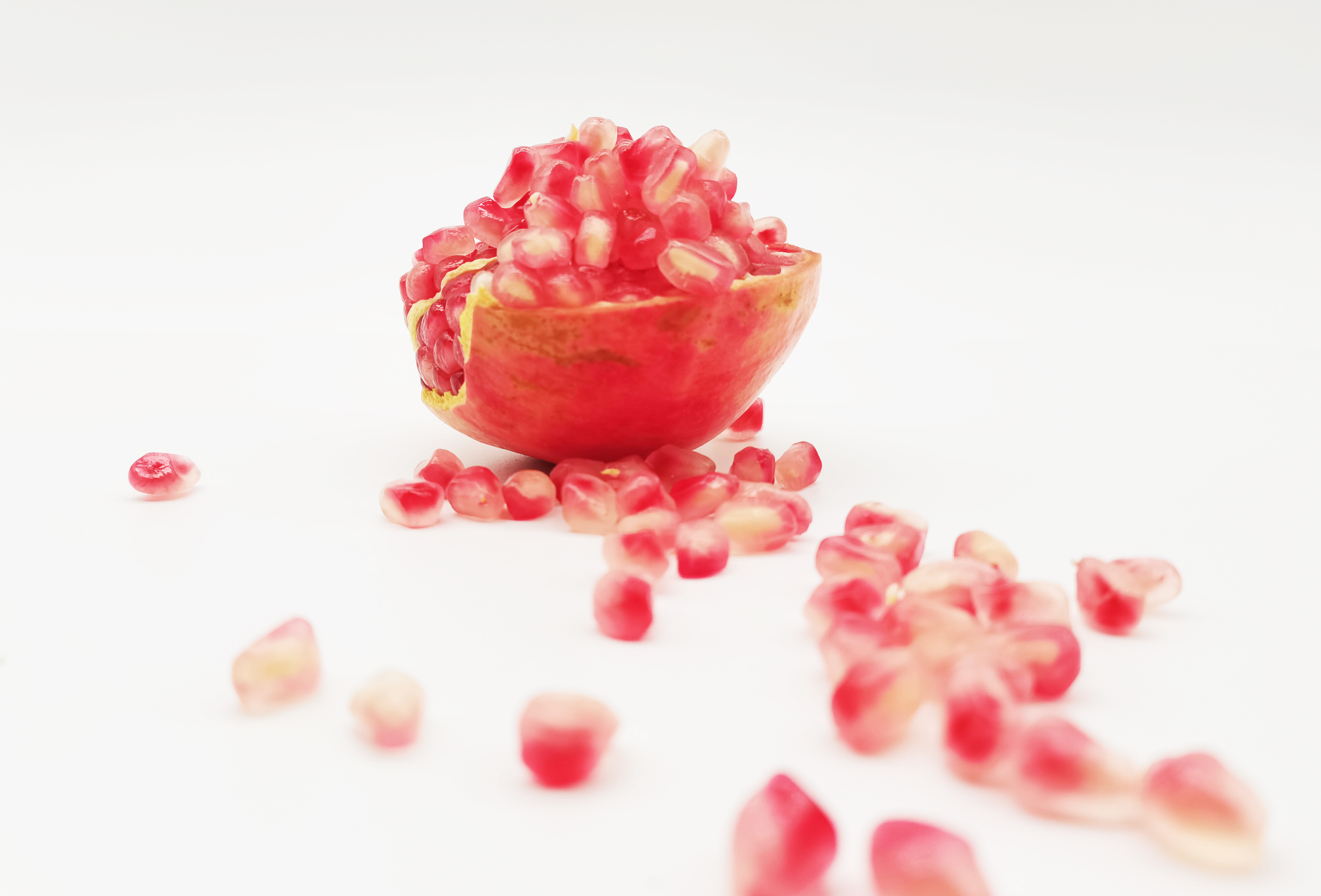 突尼斯软籽石榴快成熟了,突尼斯软籽石榴什么时候发新芽