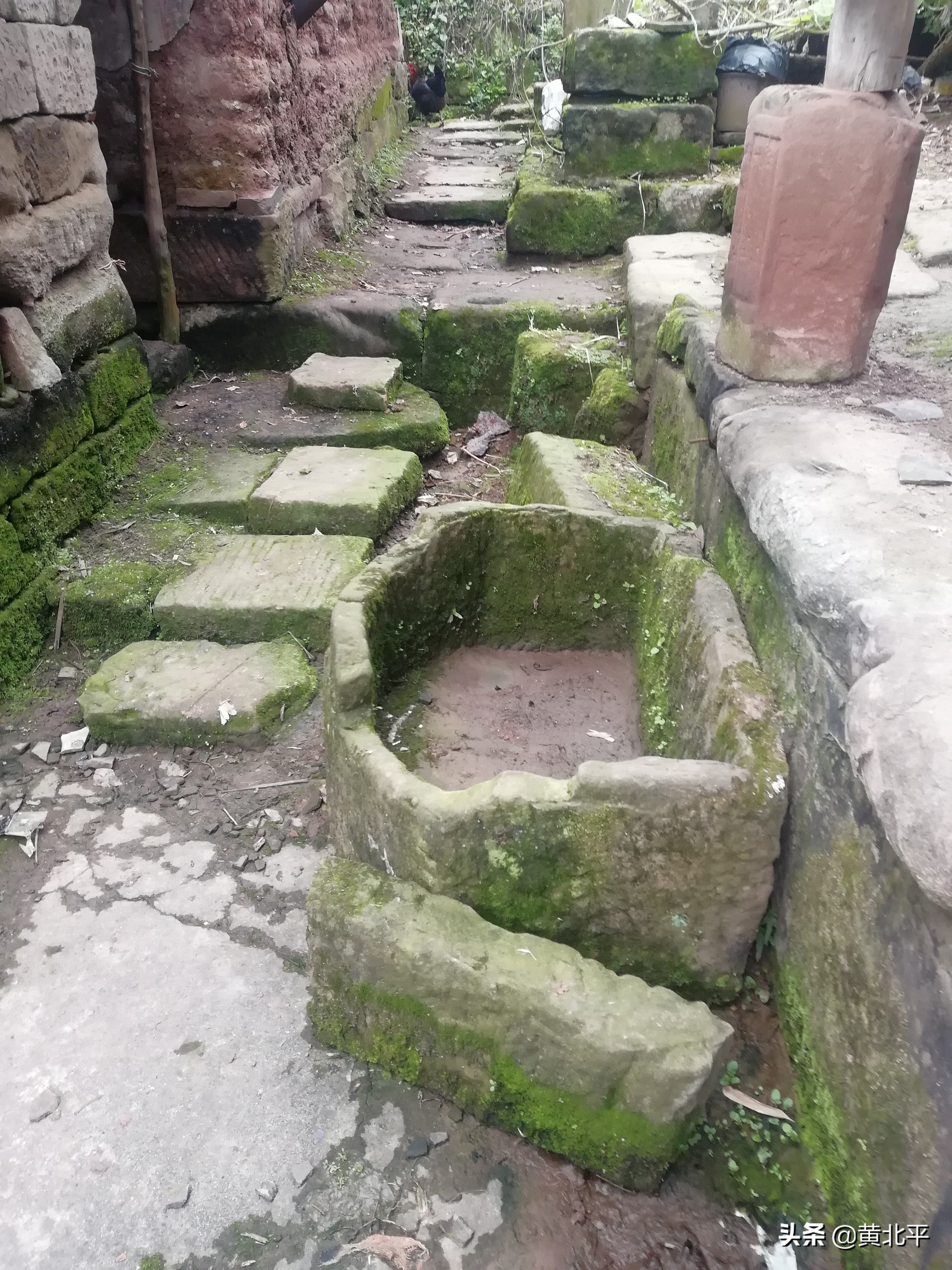 唐家大院唐家是怎么没落的,重庆唐家院子来历