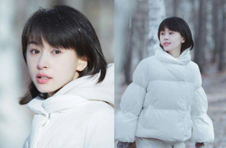 王子文变成儿科医生,王子文变身人形