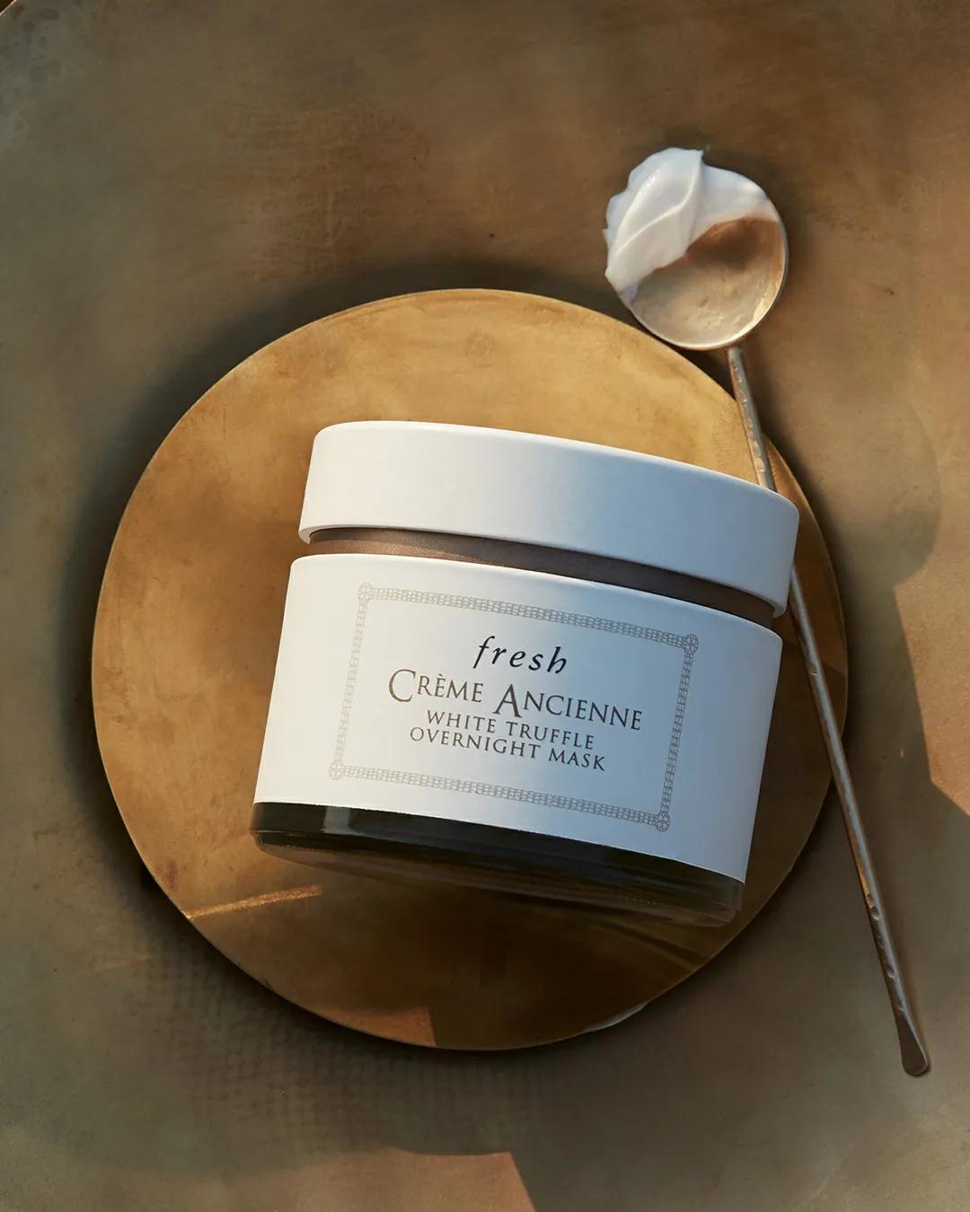 fresh白松露面膜吐槽,fresh面膜199