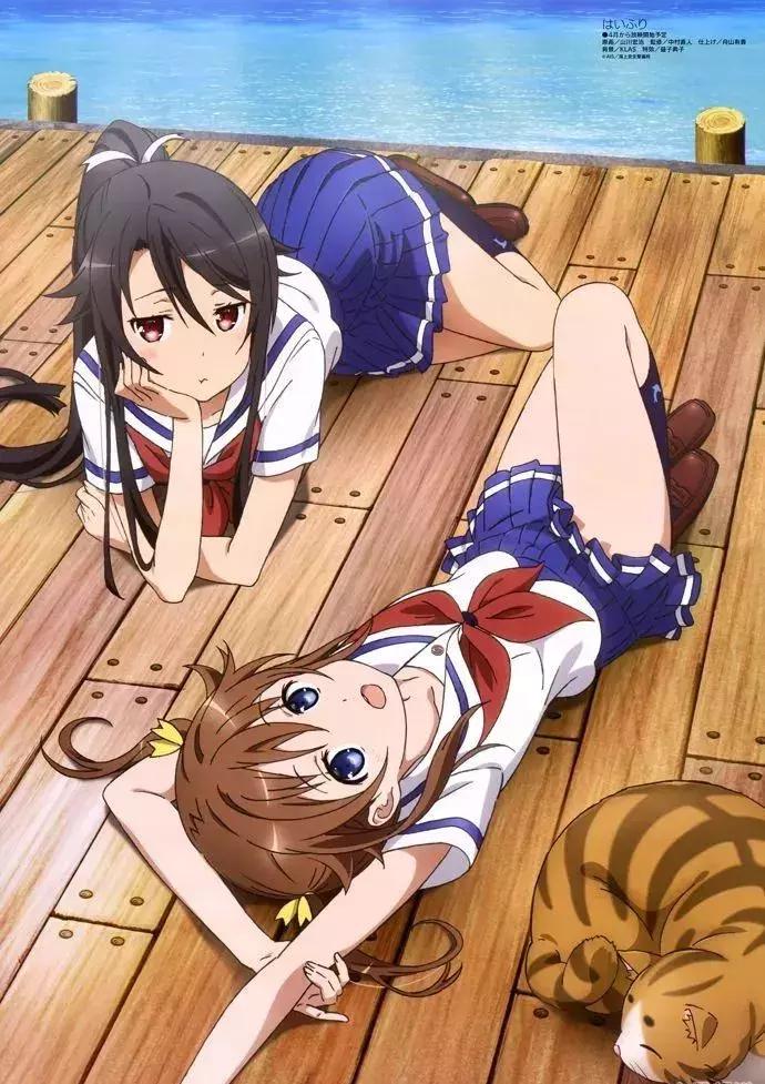 动漫感的水手服,水手服的结构