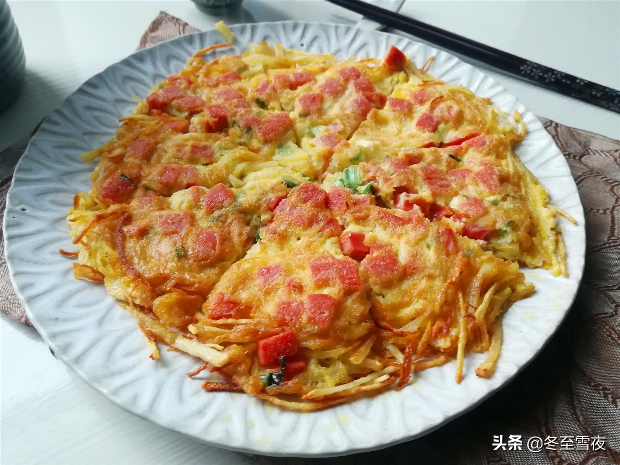 土豆怎么做好吃又简单家常菜教程,土豆怎样做好吃又简单的家常菜