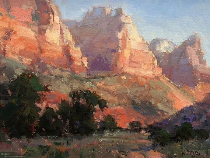 油画入门必须准备的东西,油画的修复与保存技巧