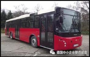 商机速递|一带一路优质项目:收购东欧的公交大巴厂