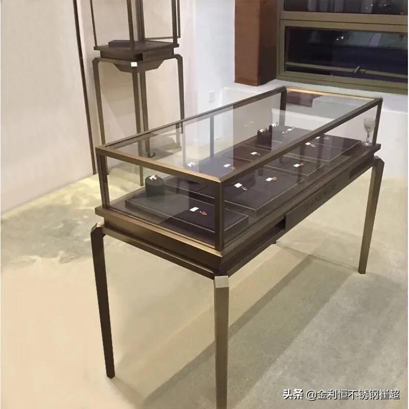 镜面不锈钢透明哑光香槟金,不锈钢钛金轻奢