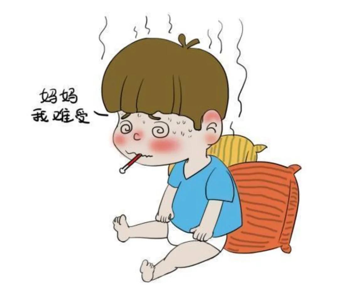孩子发烧到40怎么办,小孩发烧到40.2了怎么办