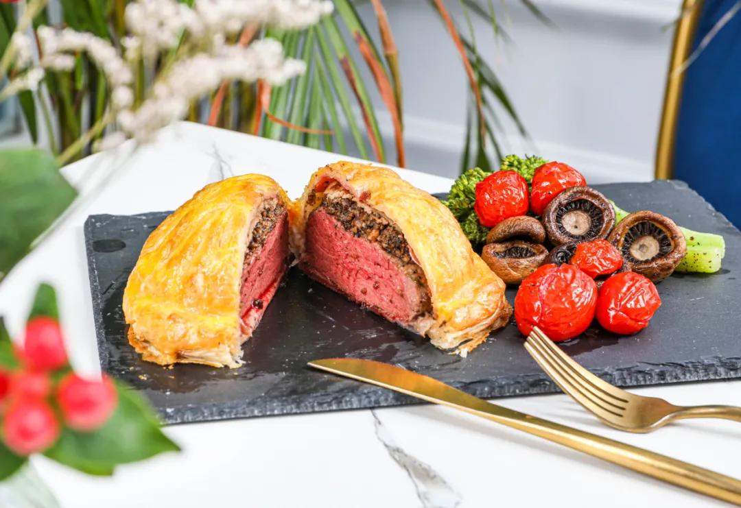 享一顿品质西餐，就打卡上海巨鹿路