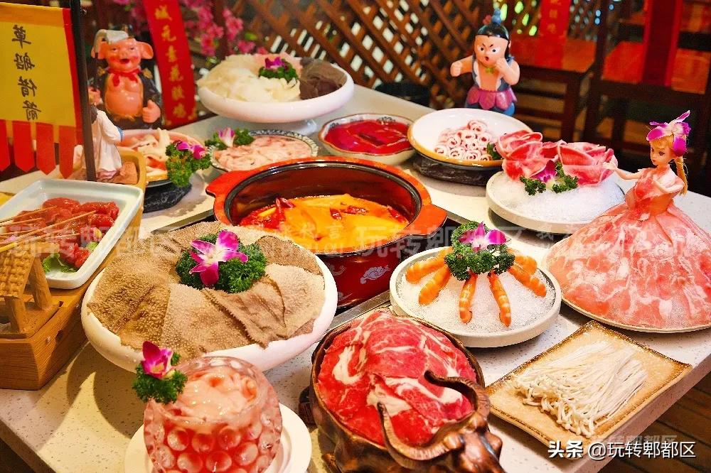 成都郫都区火锅排名第一的必吃榜,成都郫都哪家火锅好吃