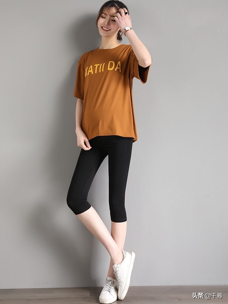 美丽孕妇装怎么样,漂亮的孕妇装让心情美美哒