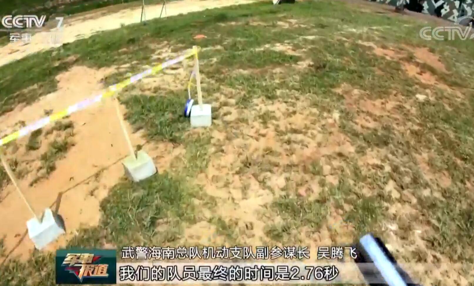 中国特种兵实战射击,特种兵的十种射击方式