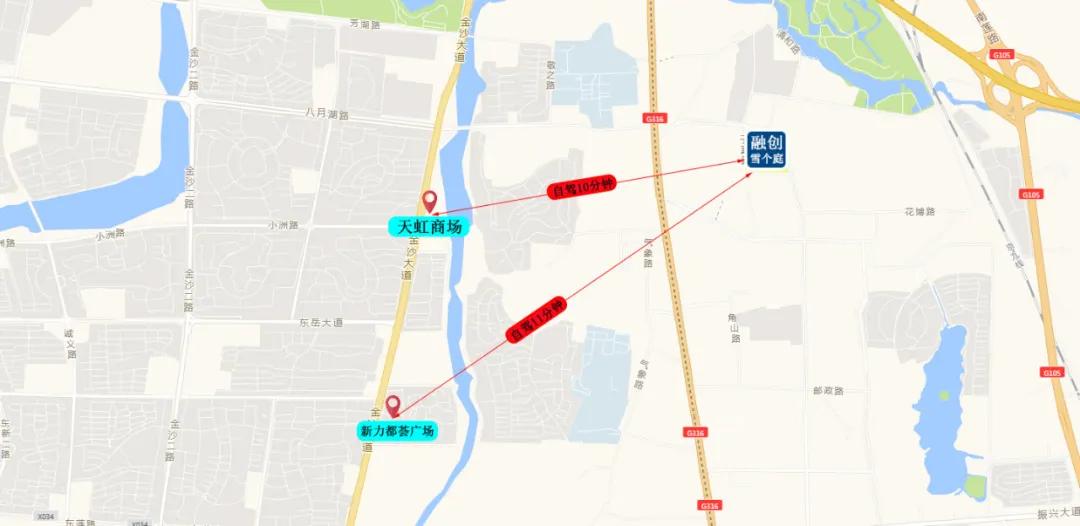 南昌融创青云谱楼盘,南昌青云谱房价新楼盘