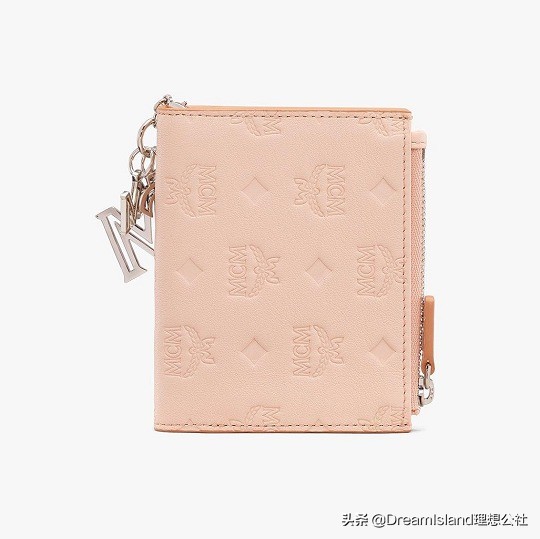 mcm中古包牛角包粉色,mcm秋冬值得入手的包