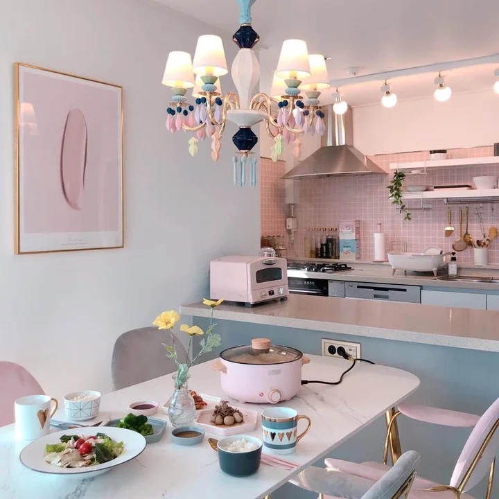 终于把家装成自己想要的样子了,终于把家装修成喜欢的样子了