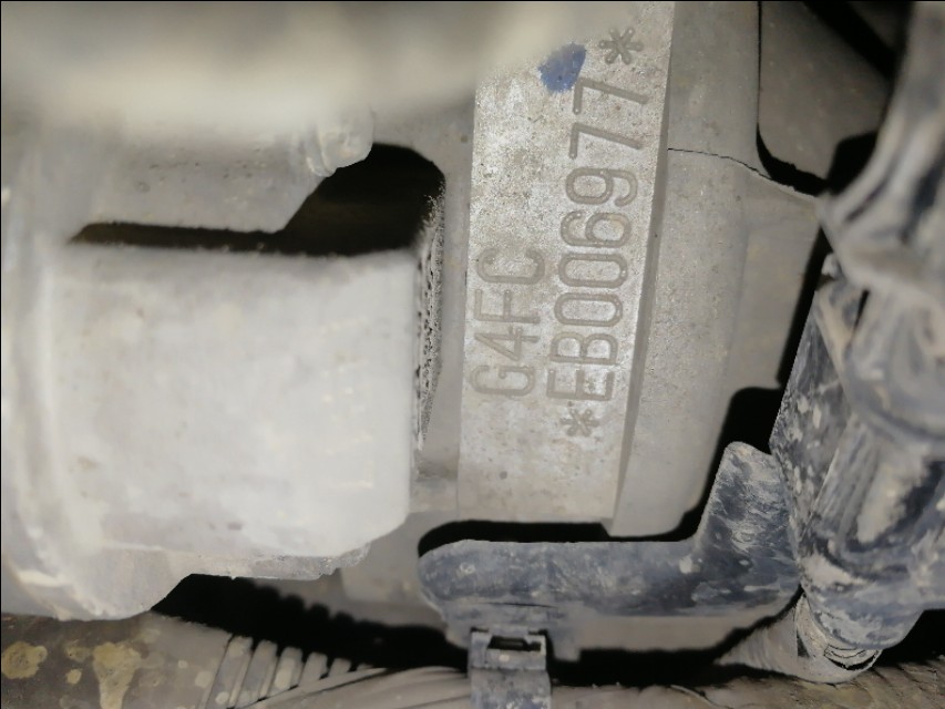 2.3tbj40发动机号在什么位置,车辆发动机号位置