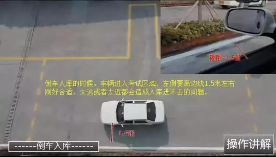 科目二考试全过程顺序和流程技巧,科目二考试的流程和细节的技巧