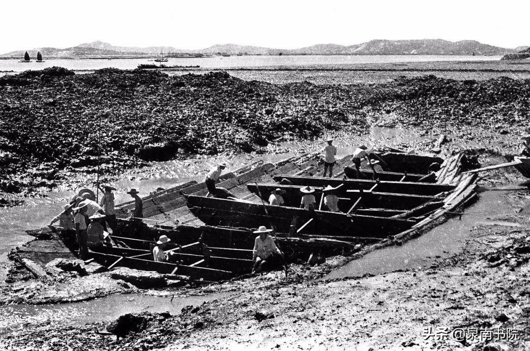 宋元泉州港分布图,泉州宋元中国的海洋商贸中心简介