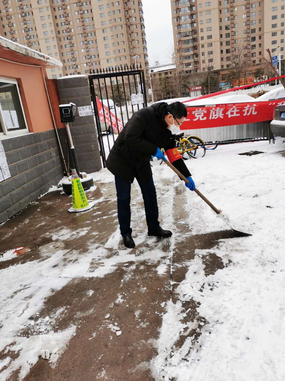广顺现代城疫情最新消息,广顺现代城防疫情况