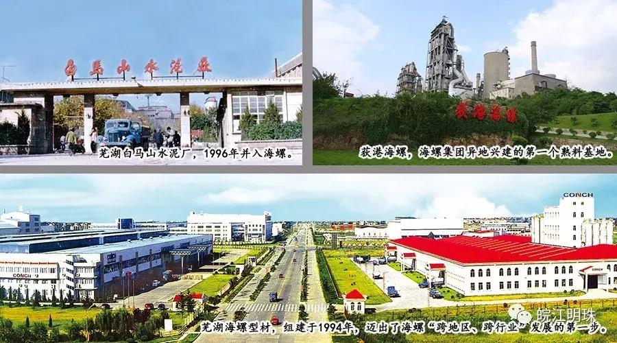 安徽海螺集团是世界500强吗,世界500强企业海螺集团