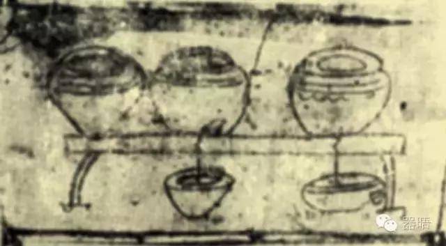 壁画｜河西东厨的魏晋食尚