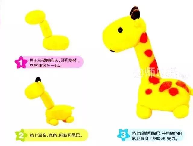 超轻粘土手工作品创意画汽车,航空航天手工超轻粘土创意作品