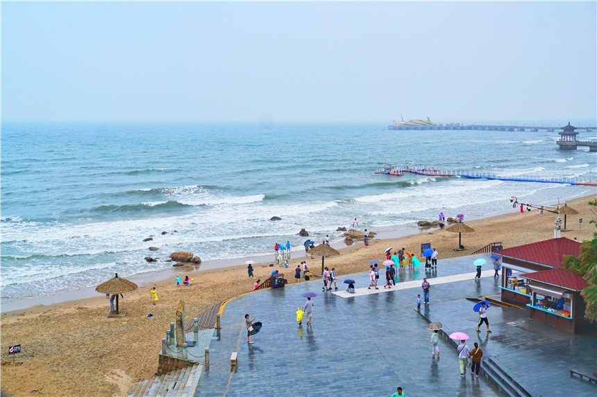 山海关攻略一日游,夏天山海关一天游玩攻略