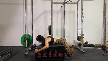 屁股咋练也瘦不下去怎么办,臀部怎么练都没有感觉为什么