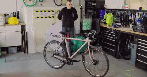 无人自行车中国销售,无人自行车面世