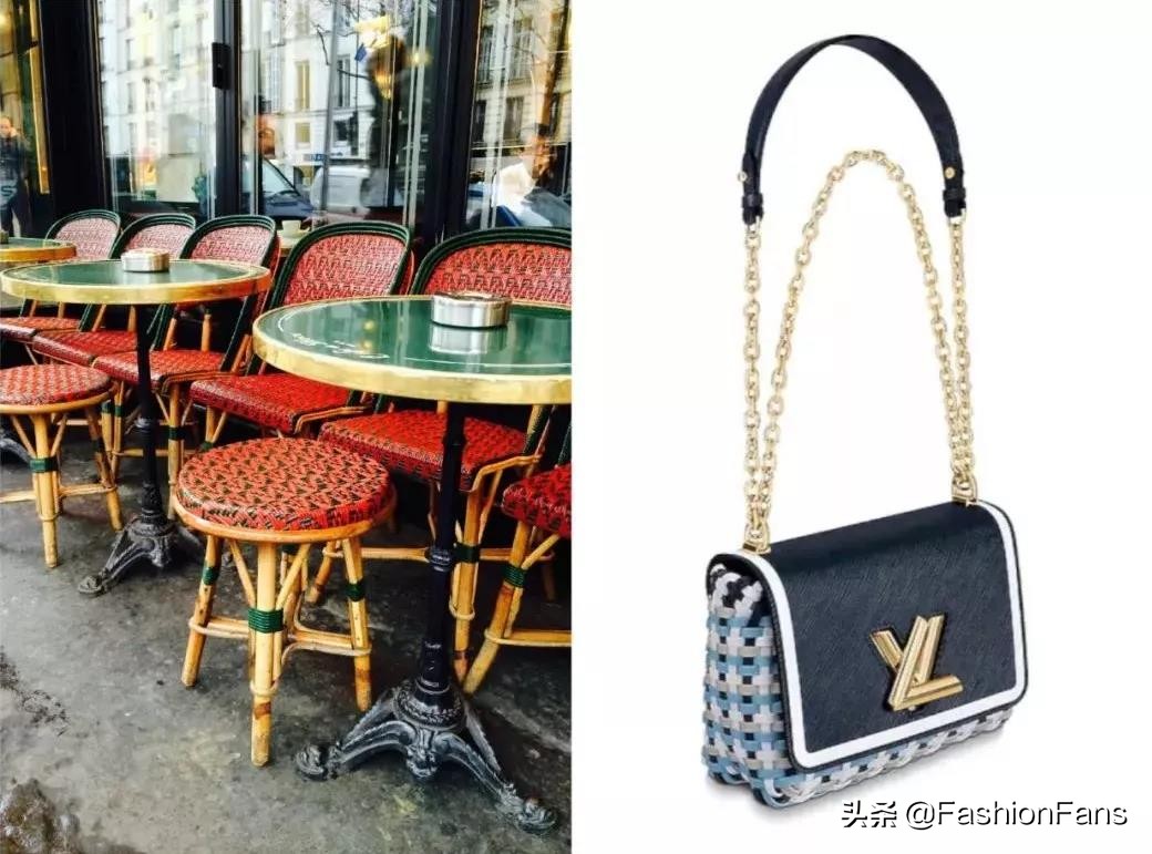 刘雯背过的香奈儿包,刘雯香奈儿机场包