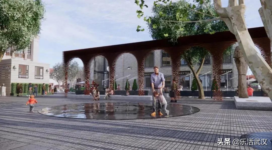 武汉恒隆和武广竞争,武汉恒隆广场武汉天地