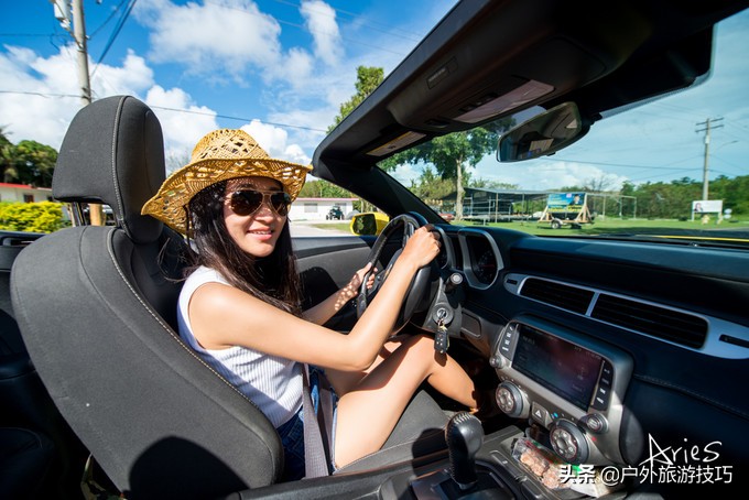 关岛包车自由行,关岛租车