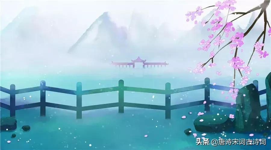 描写天气好的诗句古诗词,人民日报推荐36首绝美诗词