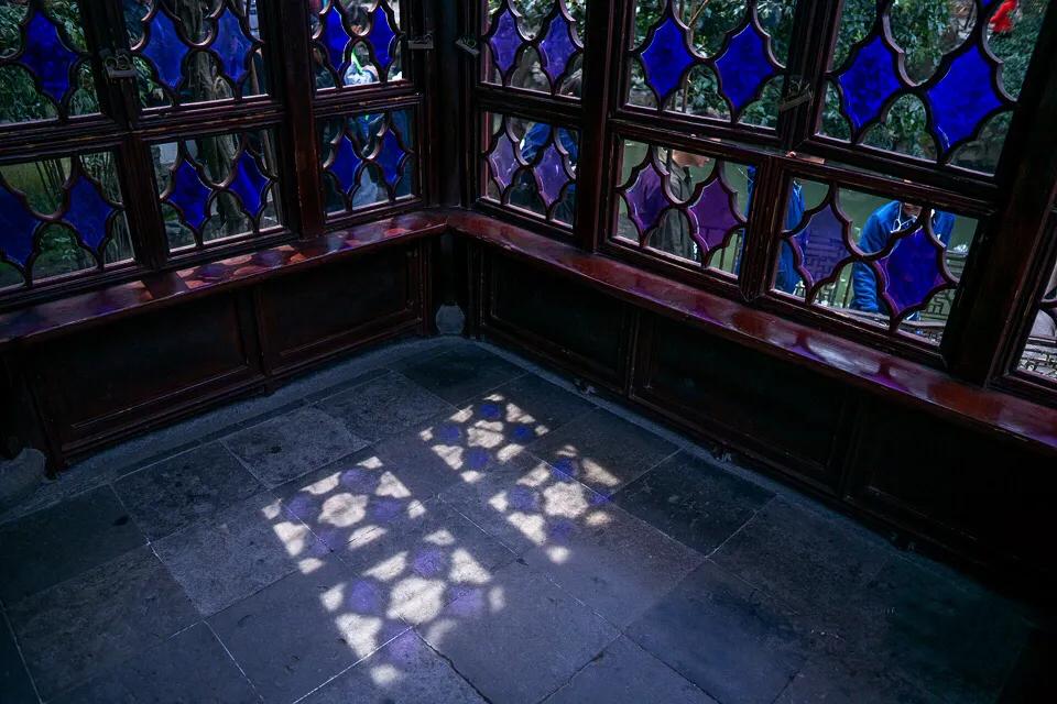 苏州园林四大名园之首,苏州园林拙政园景点介绍