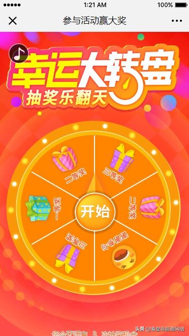 年会抽奖套路分析,年会微信抽奖活动怎么弄