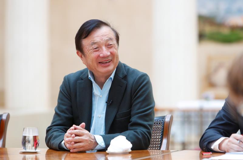 任正非谈苹果的未来,任正非财报